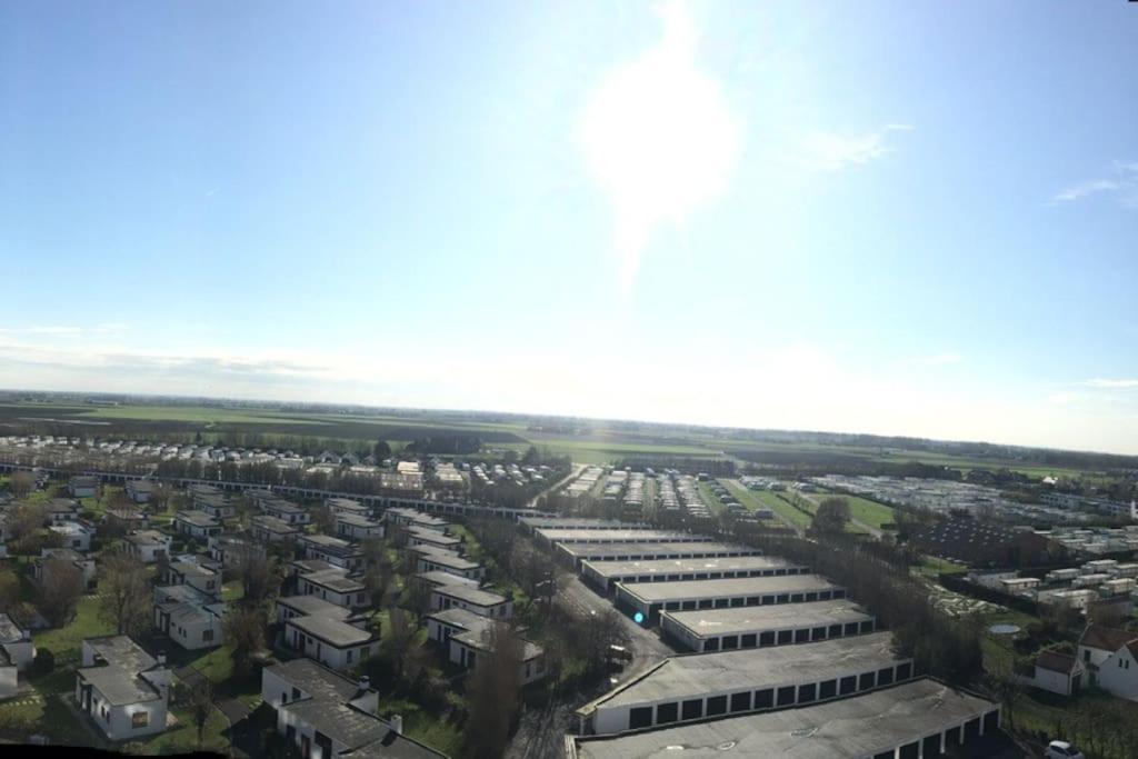 Appartement Penthouse Met Zeezicht En 2 Terrassen à Middelkerke Extérieur photo